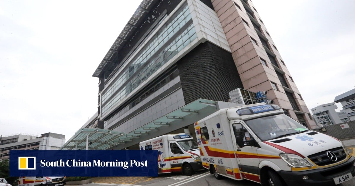 Hong Kong patient contracts hepatitis C during hospital stay in suspected transmission case