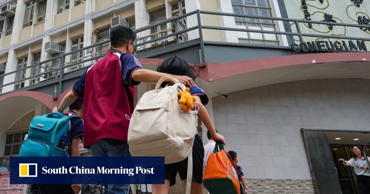 Hong Kong public school bosses accuse sponsor of keeping it in the dark about closing