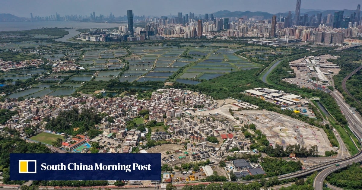 Hong Kong will lose competitive edge if it stalls on San Tin Technopole: tech sector