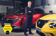 How Nissan R&D guru David Moss became the Qashqai king