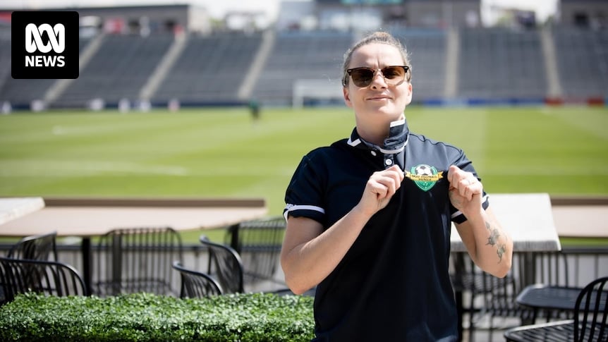 How the Matildas effect has inspired Australia's next generation of women's blind and Deaf footballers