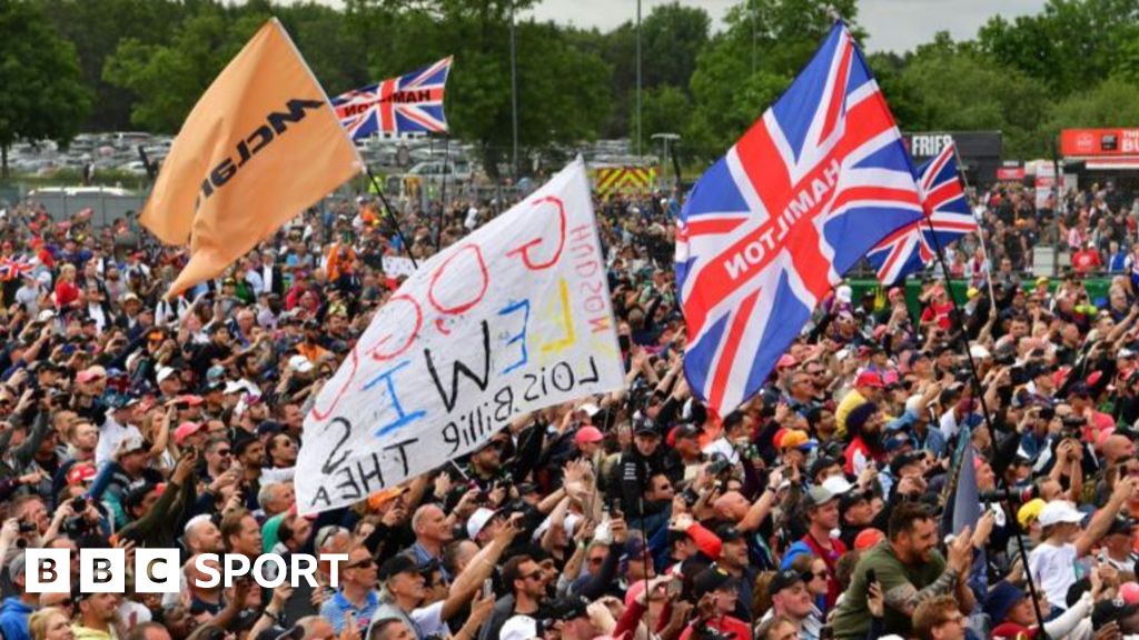 How to follow British Grand Prix on the BBC