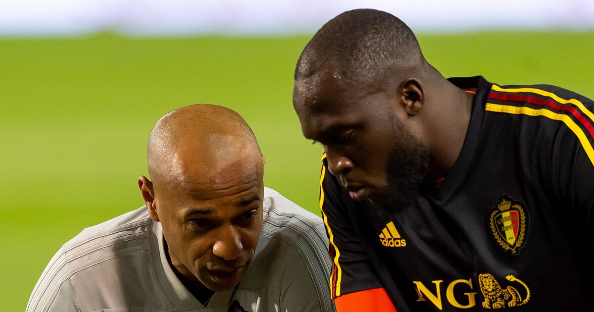 'I'm a Euros star but Thierry Henry let me have it - this is what Wales would be in for'