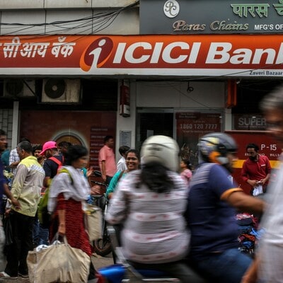 ICICI Bank share price hits record high today, gains 9.5% from June 4 low