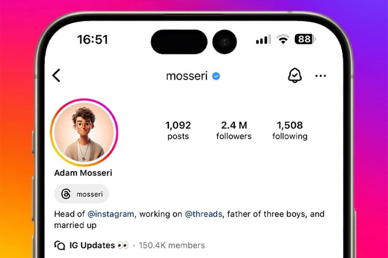 In Conversation with the Head of Instagram, Adam Mosseri