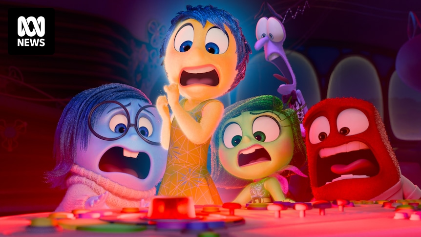 In Inside Out 2, the mind of a teenager might prove too complicated for Pixar to handle