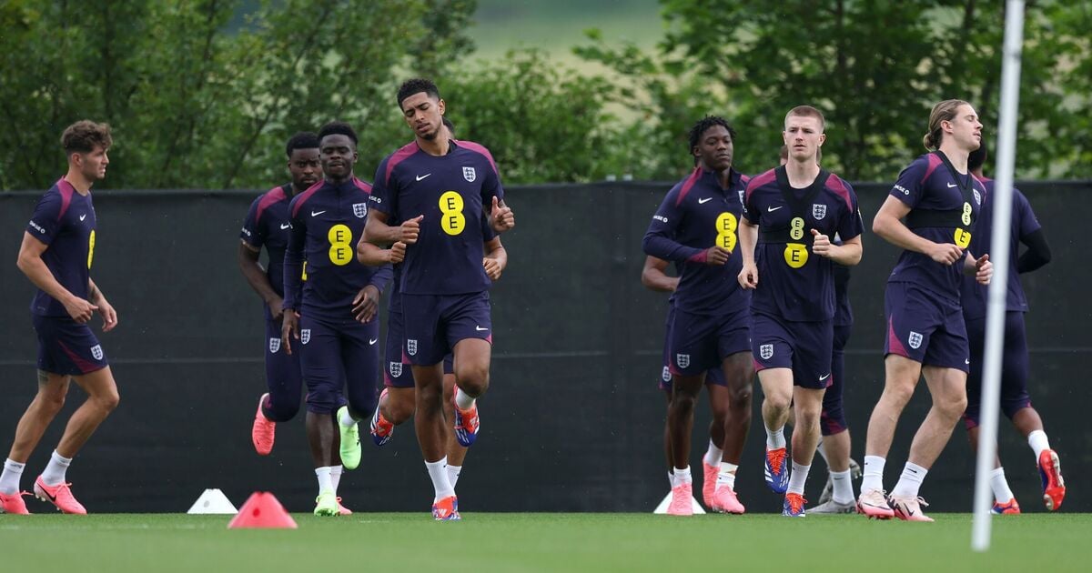 Inside the England camp as players play with Lego and host bedroom Uno matches