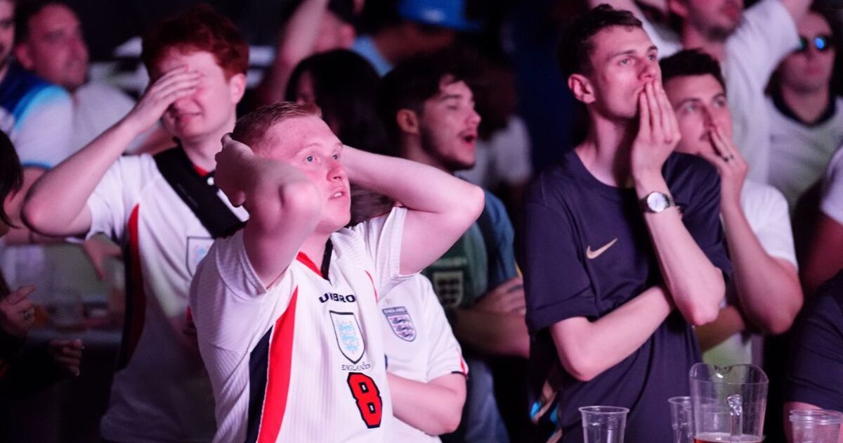 Inside the ticket tout gangs making a fortune from desperate England fans at Euro 2024