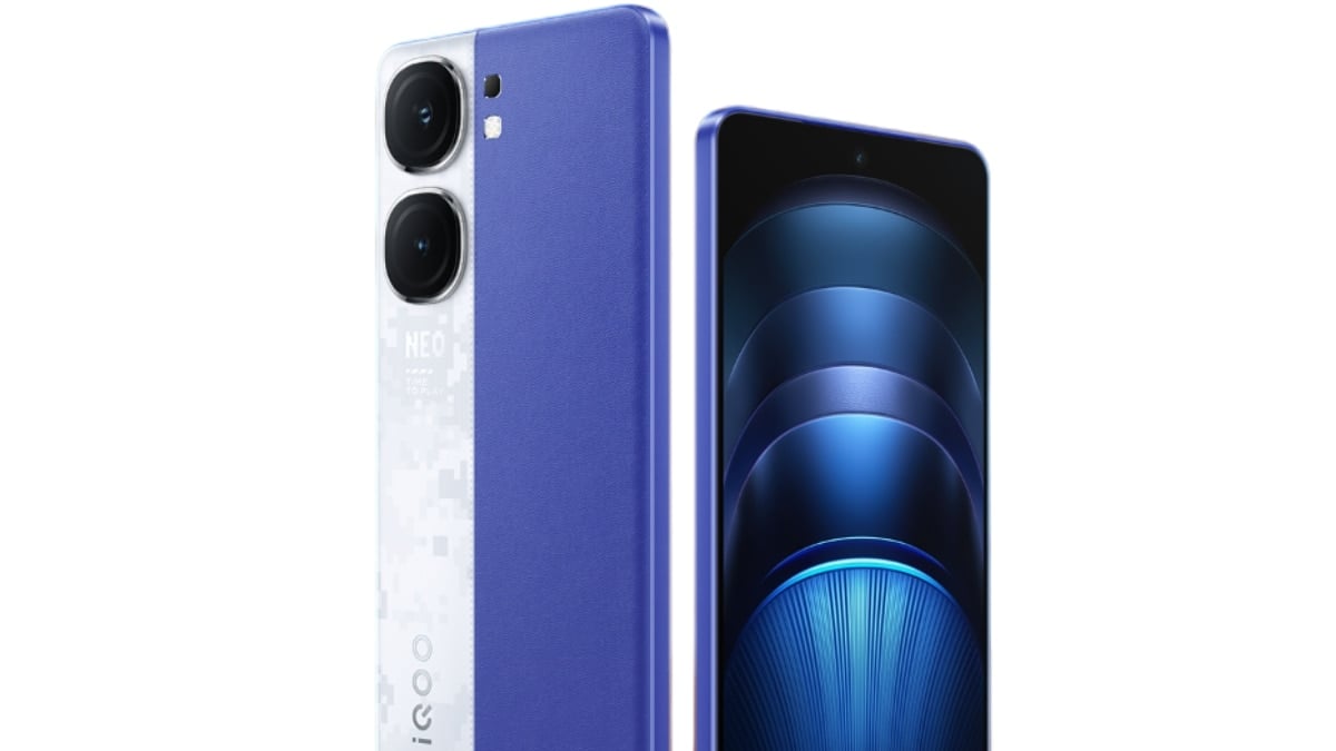 iQoo Neo 9s Pro+ India Launch Timeline Leaked Ahead of Debut in China