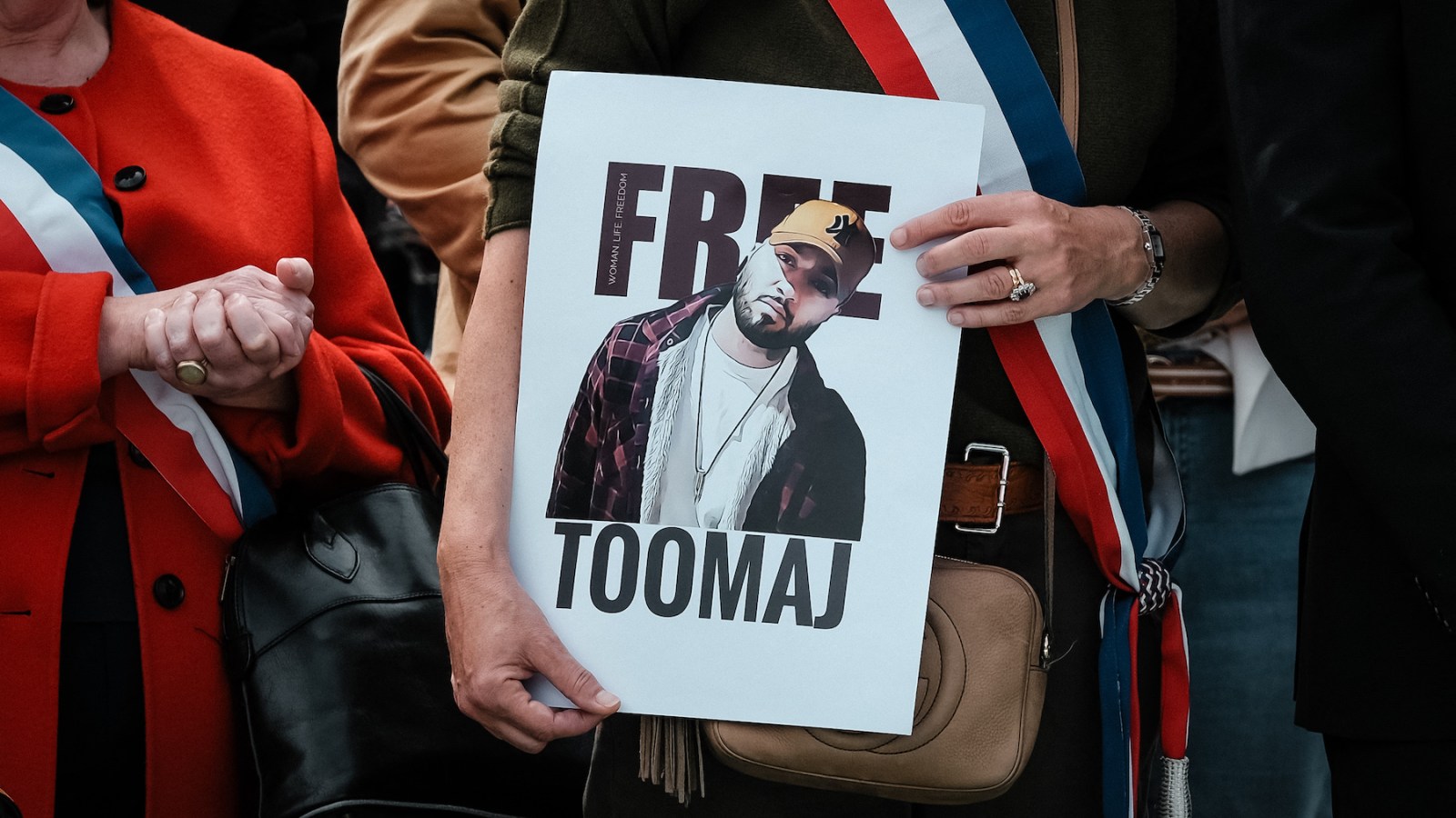 Iranian Rapper Toomaj Salehi Has Death Sentence Overturned, Will Face Retrial