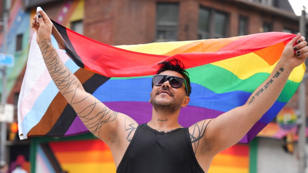 'It just makes me feel home': LGBTQ2S+ newcomers celebrate first Pride in Canada
