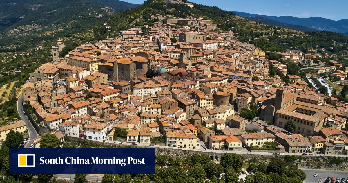 Italy dangles up to US$32,000 to lure people to settle in rural Tuscany