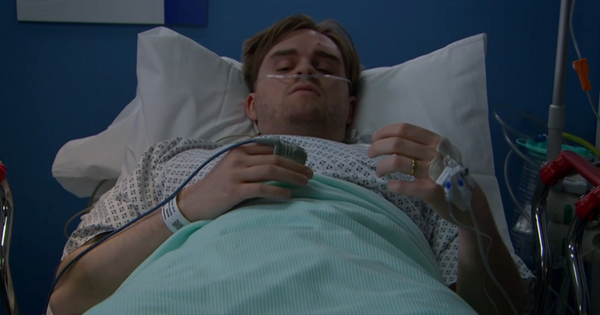 ITV Emmerdale's Tom King's fate revealed after dramatic electric shock but fans are fuming