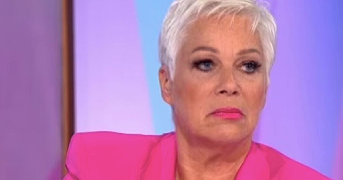 ITV Loose Women Denise Welch's brutal nickname for Queen Camilla resurfaces