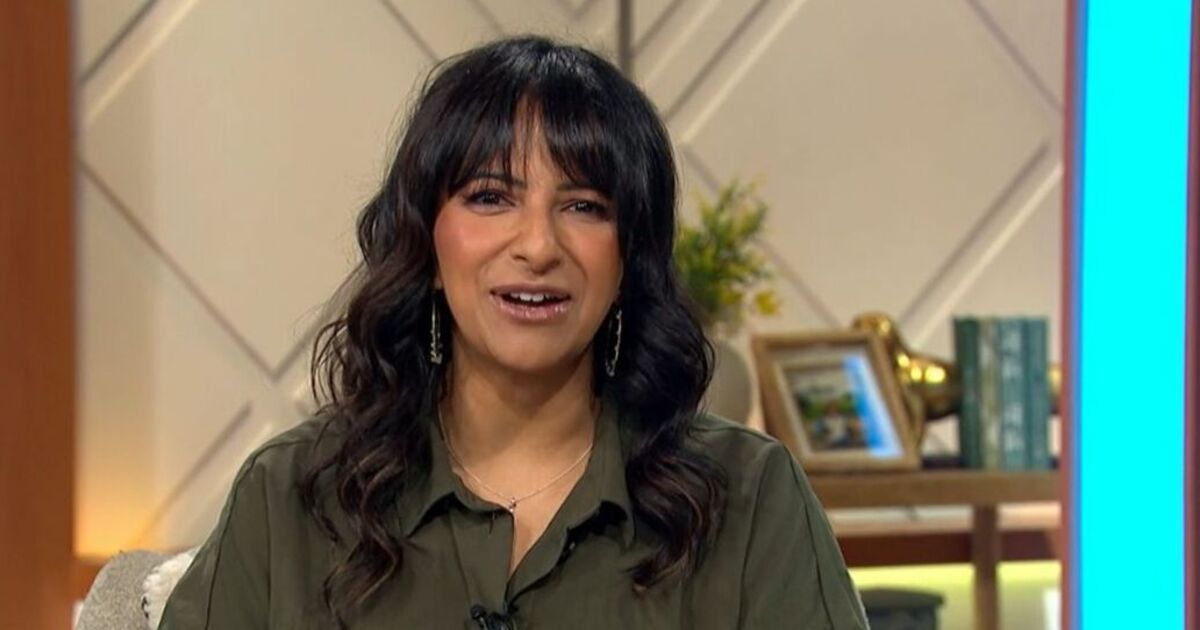 ITV Lorraine fans complain over Ranvir Singh's 'annoying habit' 