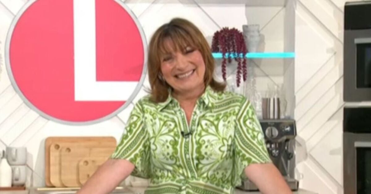 ITV Lorraine hit with complaints as baffled viewers fume 'there's no point'