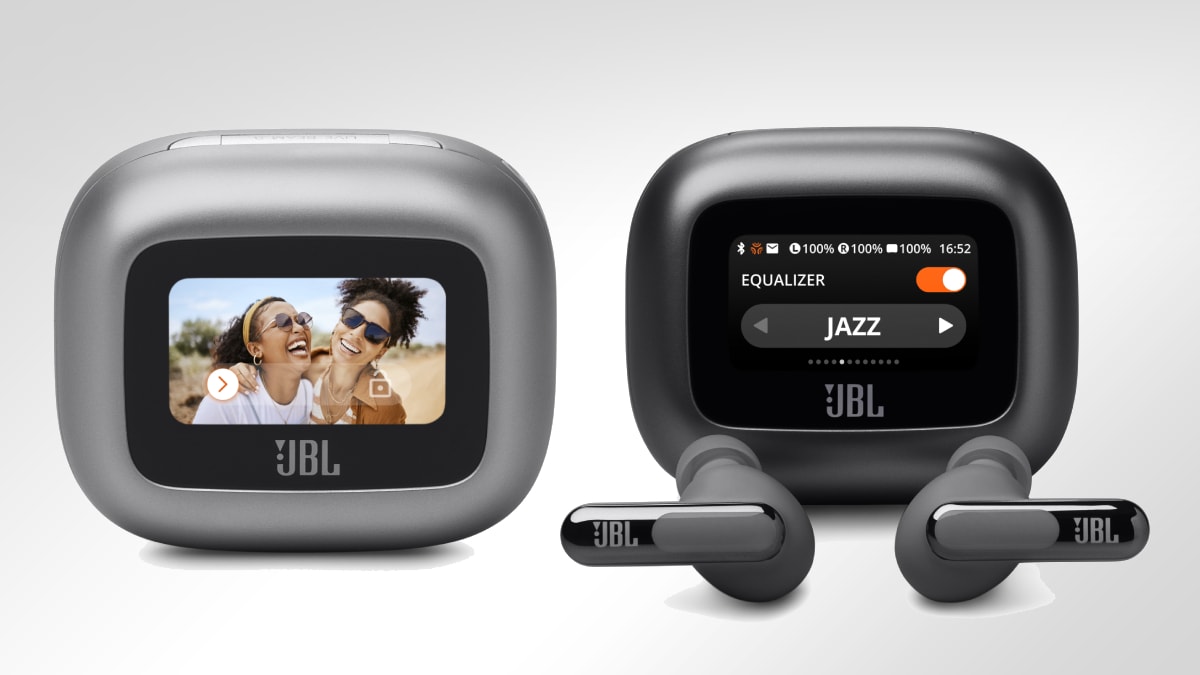 JBL Live Beam 3 With Smart Charging Case, Hi-Res Audio Support Launched in India