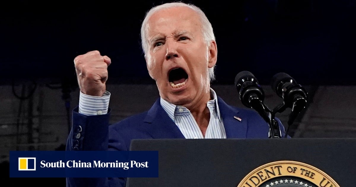Joe Biden comes out swinging after disastrous debate against Donald Trump