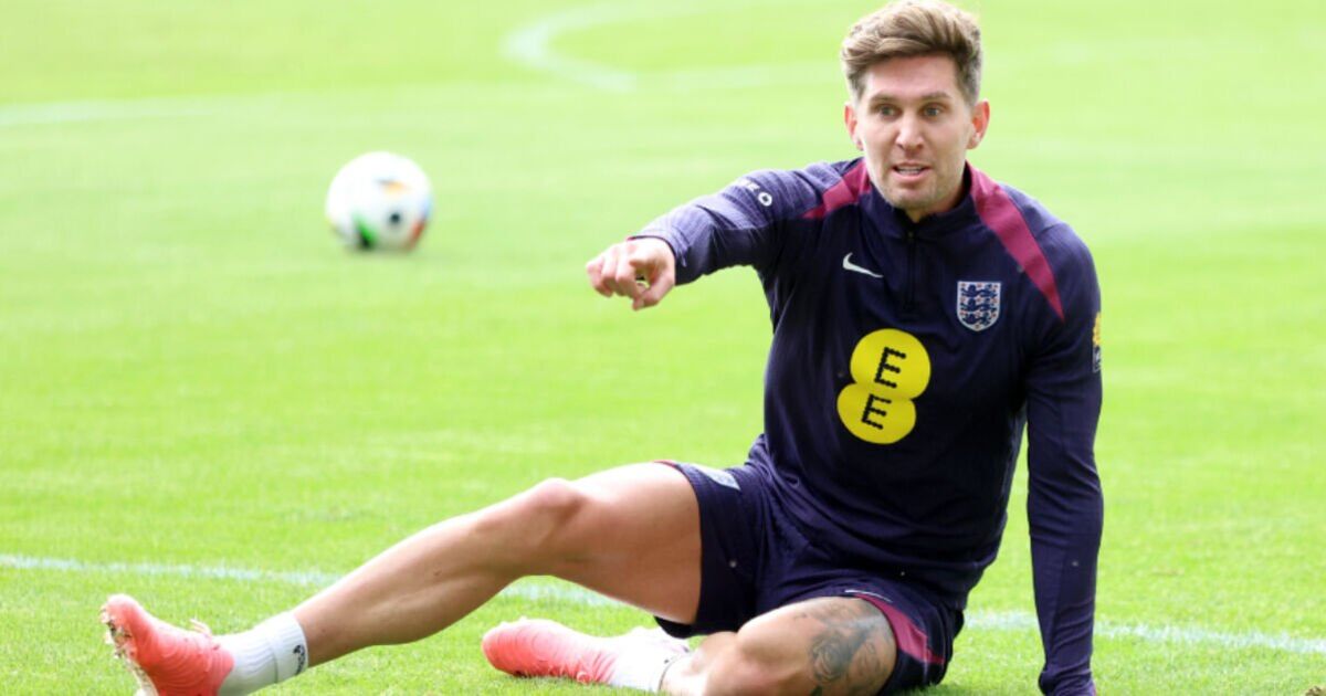 John Stones 'locked in his bedroom' as England bid to stop bug decimating Euro 2024 squad