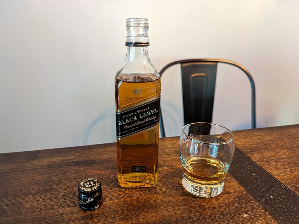 Johnnie Walker Black Label Review: The Swiss Army Knife of Blended Whisky