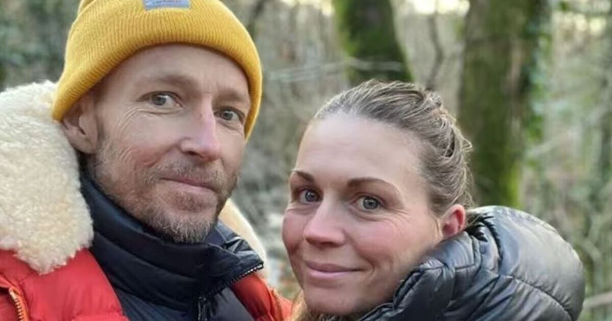 Jonnie Irwin's widow gives insight into his death: 'It was a f****** awful process'