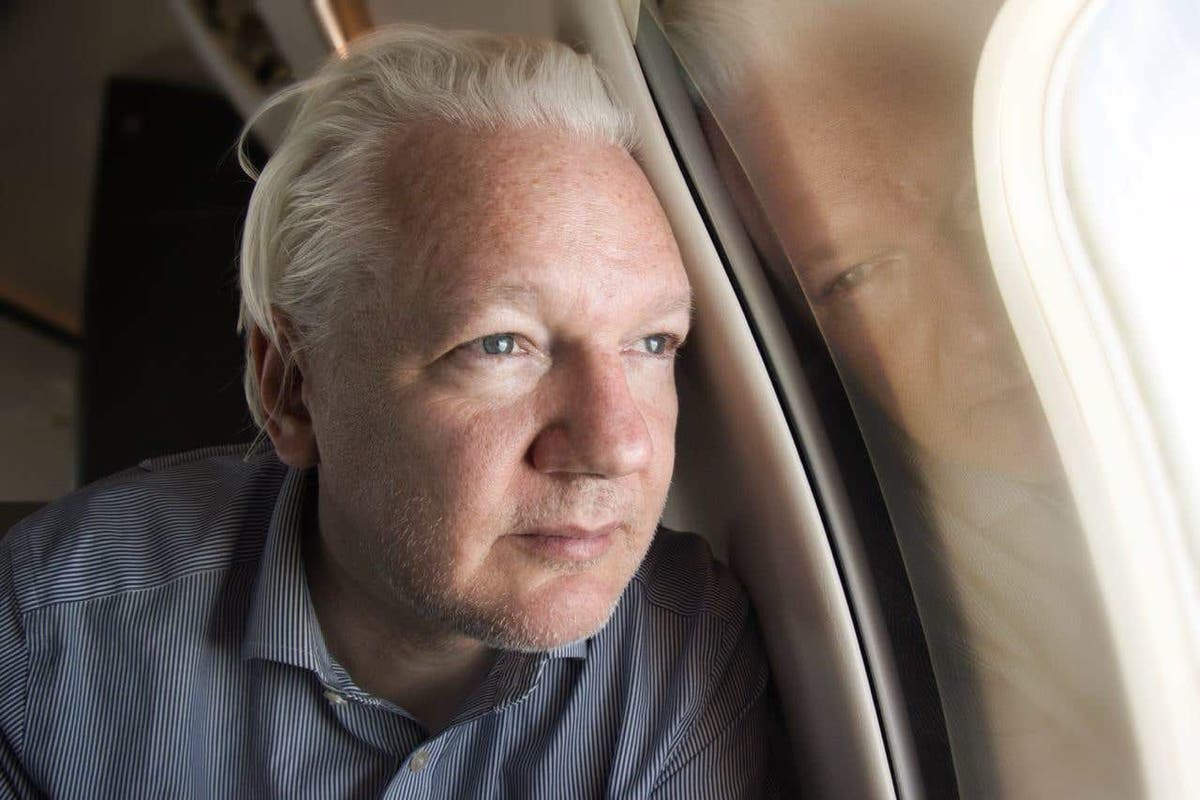 Julian Assange saga comes to a close after he is freed from prison