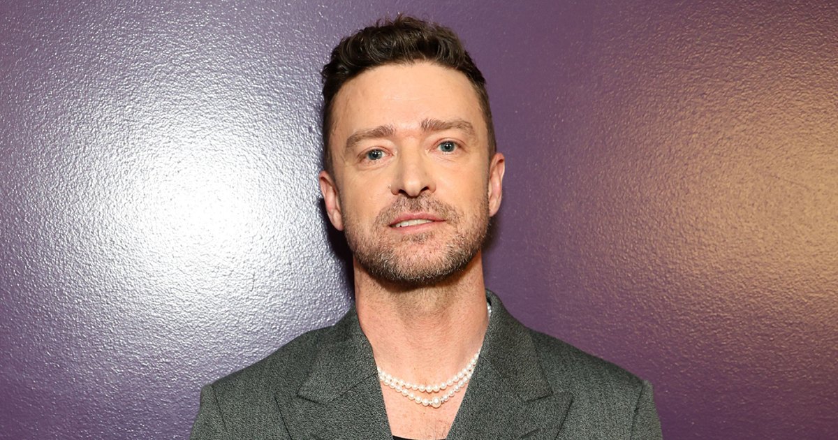 Justin Timberlake Arrested on DWI-Related Charges in the Hamptons