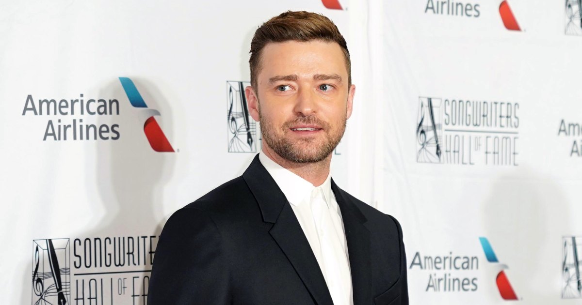 Justin Timberlake Returns to Social Media After DWI Arrest