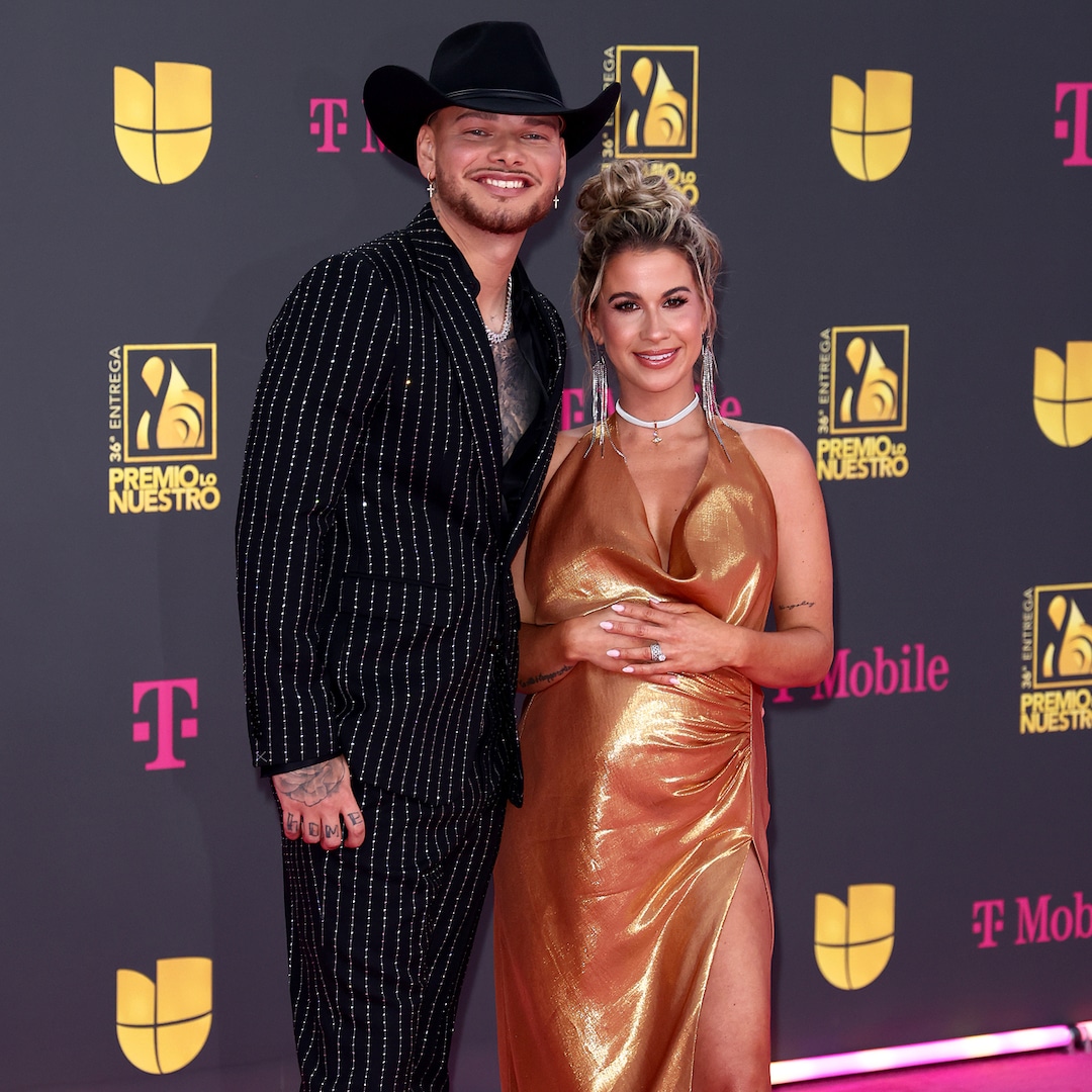  Kane Brown & Wife Katelyn Brown Welcome Baby No. 3 