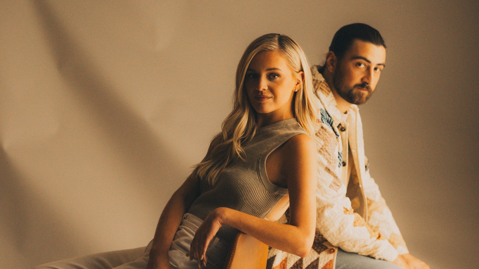 Kelsea Ballerini and Noah Kahan Give Cowboys Permission to Cry on New Song