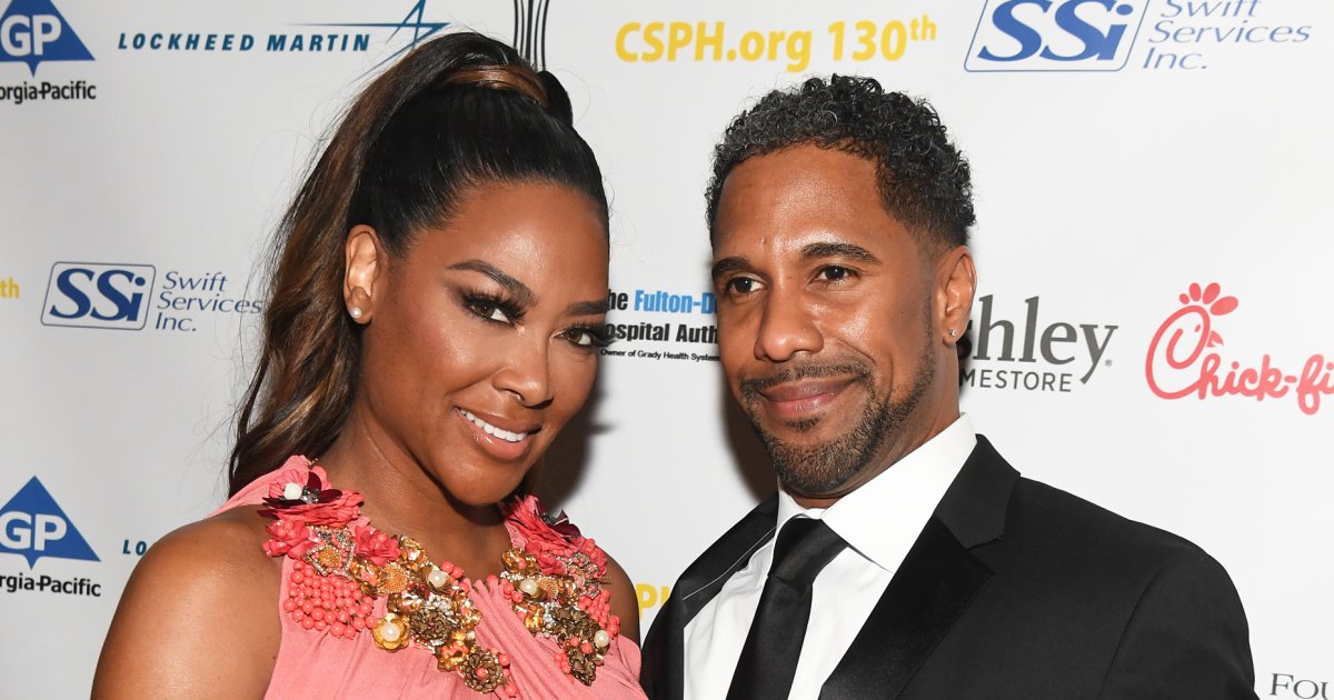 Kenya Moore's Ex Marc Daly Ordered to Pay Her 2K in Child Support