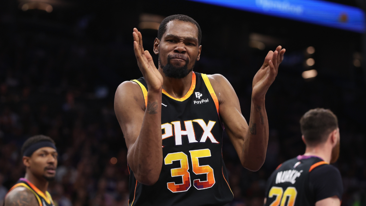  Kevin Durant trade rumors: Rockets now have the assets to take a swing at Suns star, if he's available 