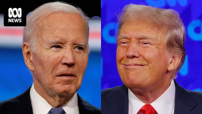 Key takeaways from the US presidential debate between Joe Biden and Donald Trump