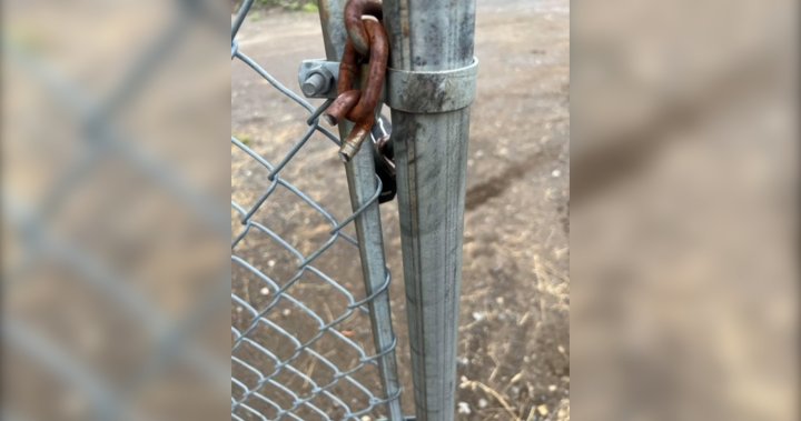 Kingston BMX track struggles after break-in, theft ahead of provincial event