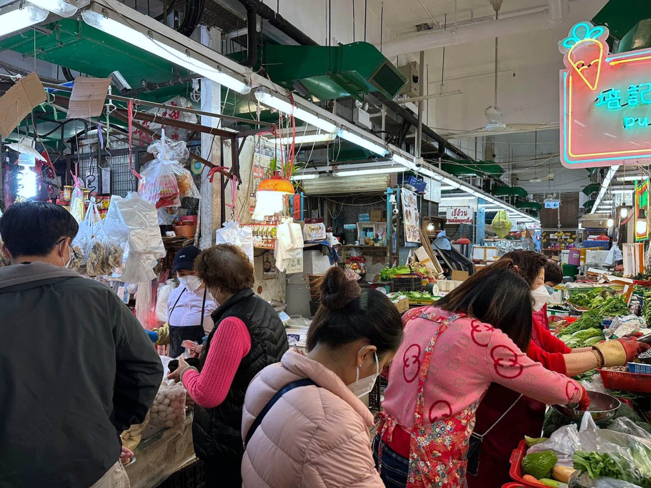 'Kowloon City vendors want to return after revamp'