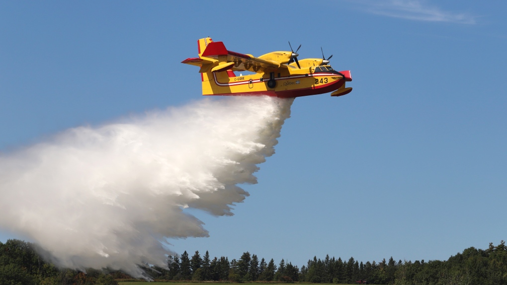 Labrador wildfire 'got worse really fast,' residents given minutes to flee, man says