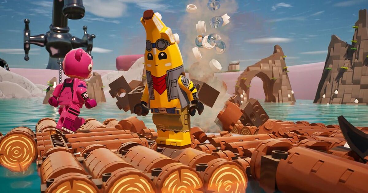 LEGO Fortnite update 30.10 release time, date and patch notes for Cozy and Expert Modes