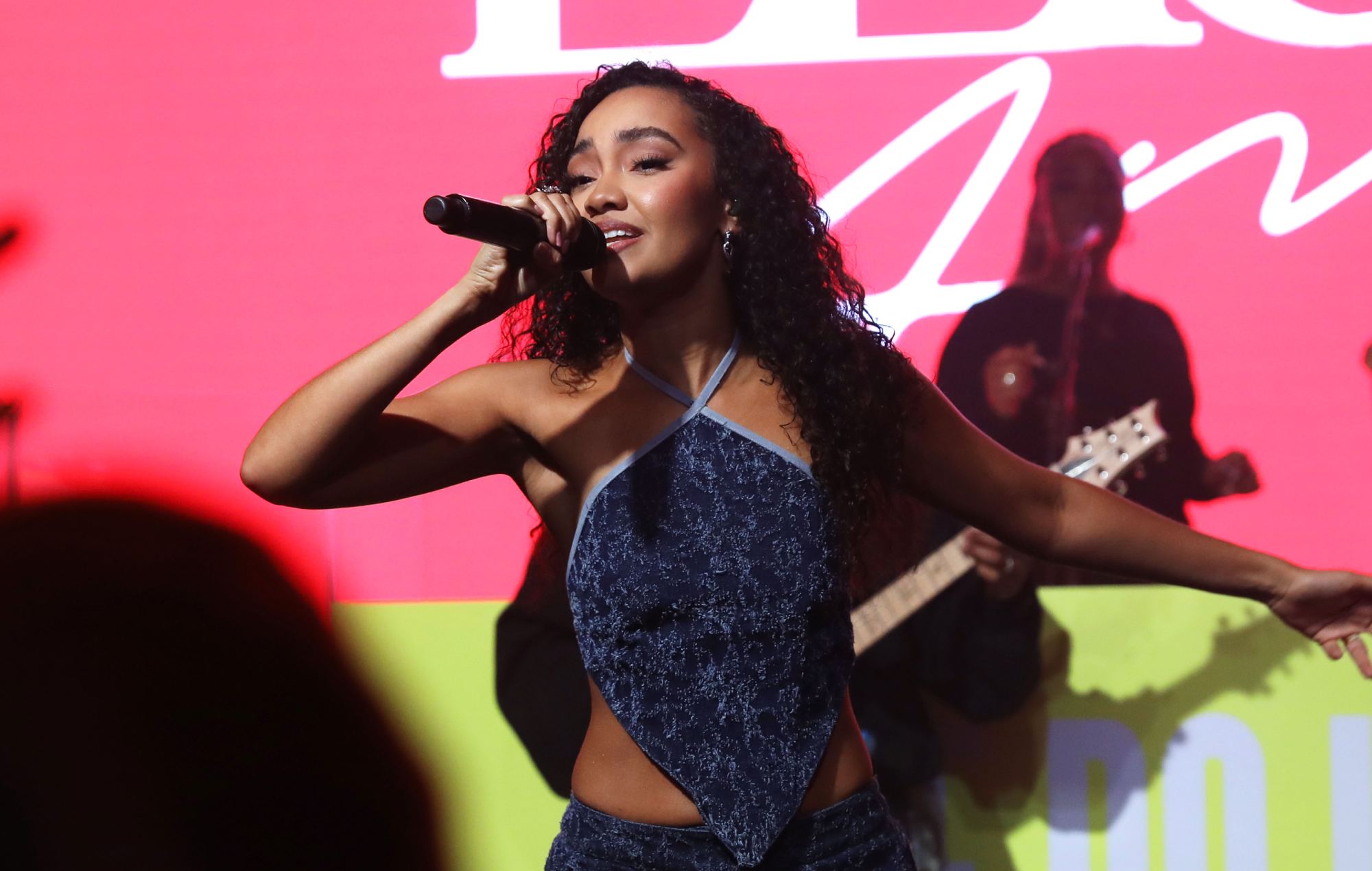 Leigh-Anne announces first ever solo UK and Ireland tour for October 2024