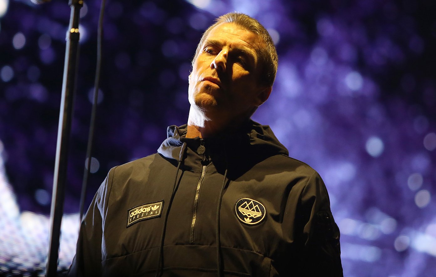 Liam Gallagher clarifies Oasis reunion status following reports about Wembley Stadium plans