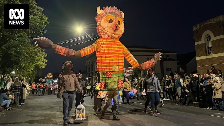 Lismore Lantern Parade selected for global study into role of festivals in towns recovering from disasters