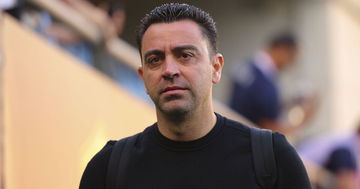 Liverpool may sign four Barcelona stars after Xavi 'puts half the squad up for sale'
