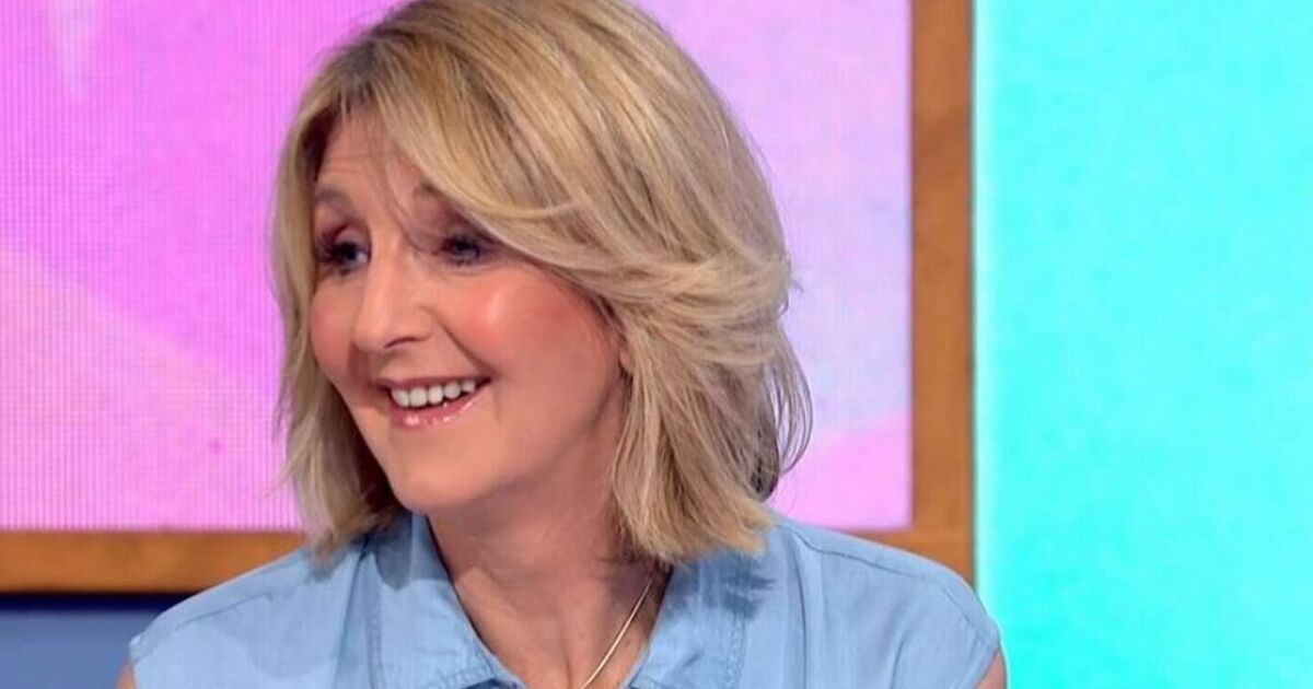 Loose Women's Kaye Adams leaves co-stars lost for words with sex confession