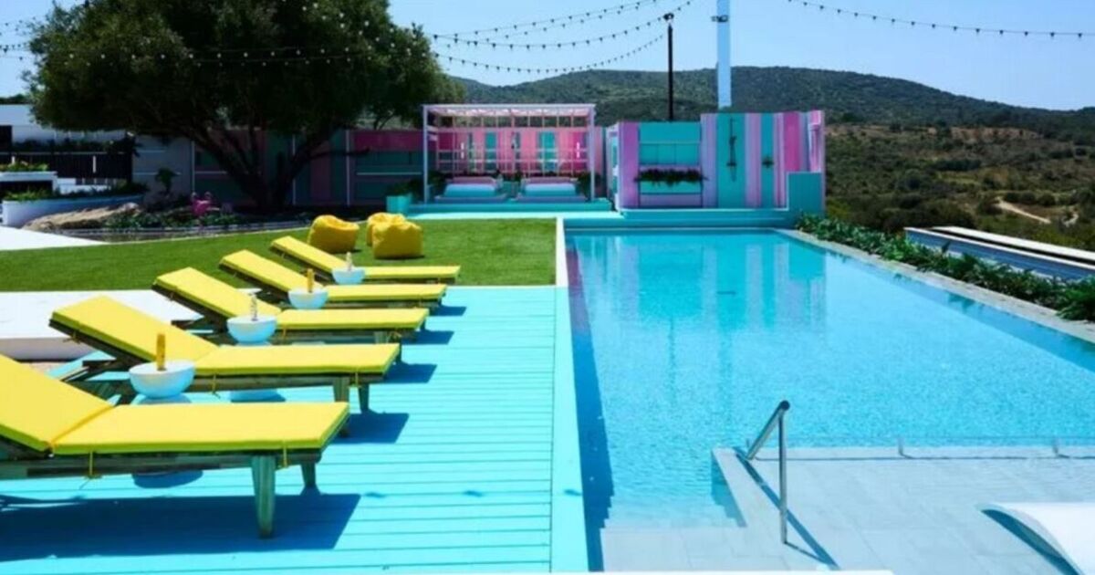 Love Island style villas you can book to stay in this Summer