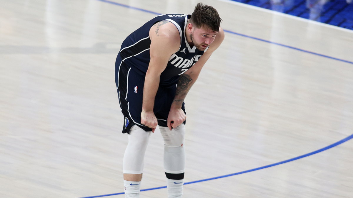  Luka Doncic's defense hits shameful levels with Mavericks on brink of being swept by Celtics 