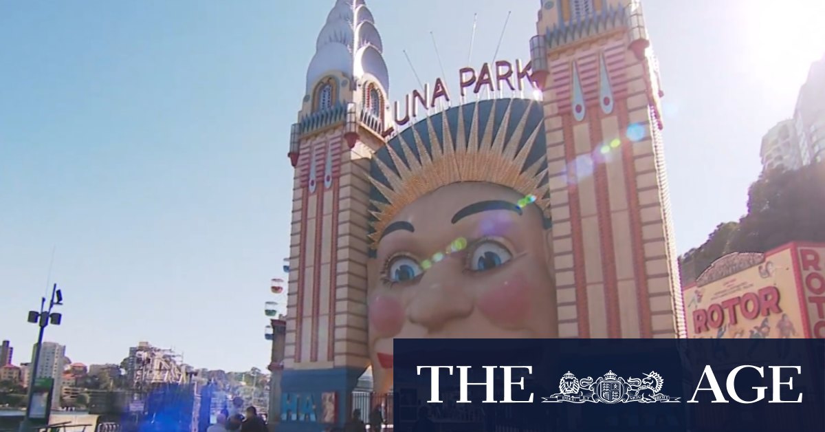 Luna Park on sale for $70 million 