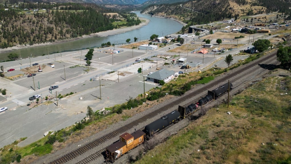 Lytton, B.C., rebuild continues three years after wildfire destroyed most of town