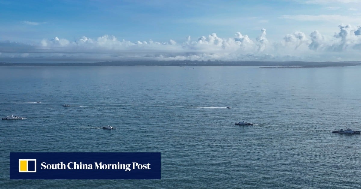 Mainland Chinese, Taiwanese coastguards in tense stand-off near Quemoy