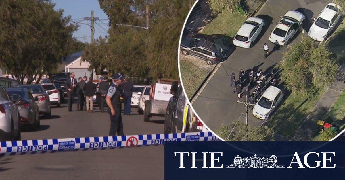Man charged with murder following the death of a woman in Sydney's Inner West