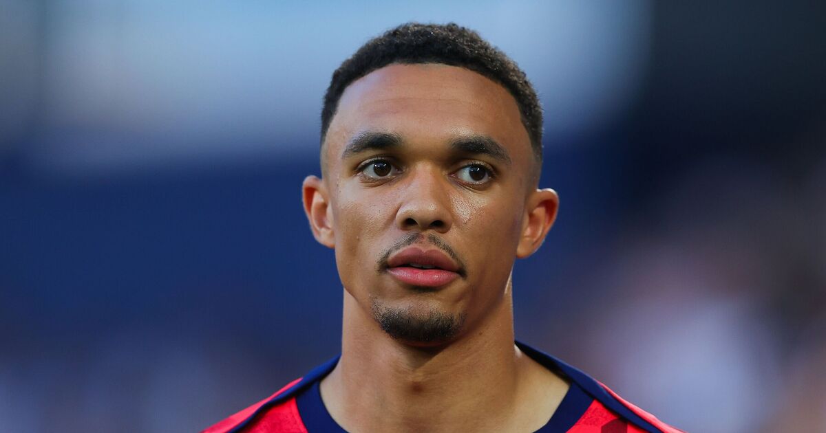 Man Utd backed for incredible Trent Alexander-Arnold transfer as Liverpool fear raised