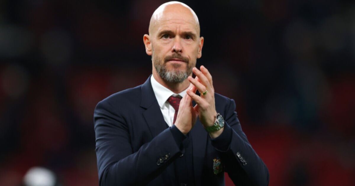 Man Utd 'draw up three-man shortlist' as Erik ten Hag to get wish granted after sack call